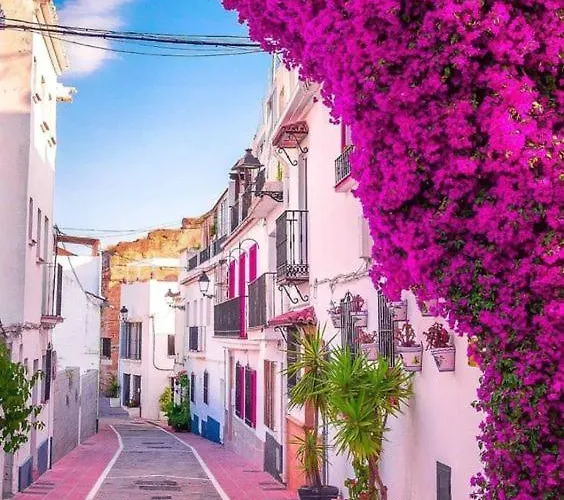 アパート Casa De Frida マルベーリャ