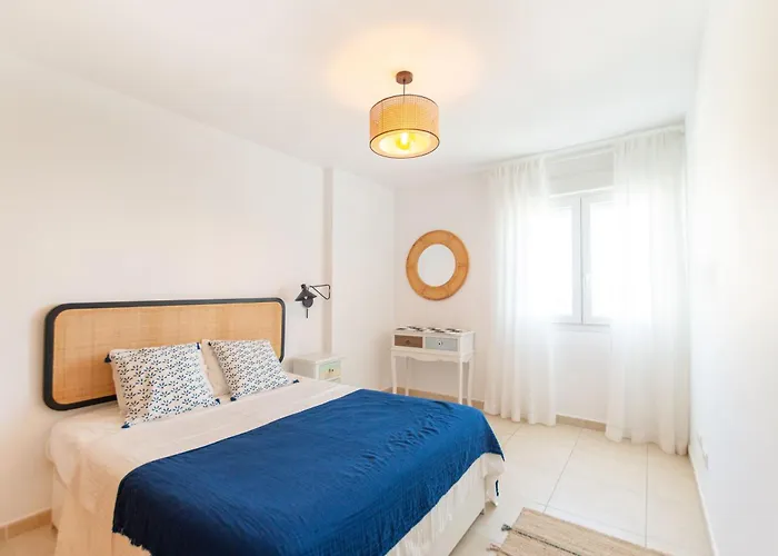 Casa De Frida アパート マルベーリャ